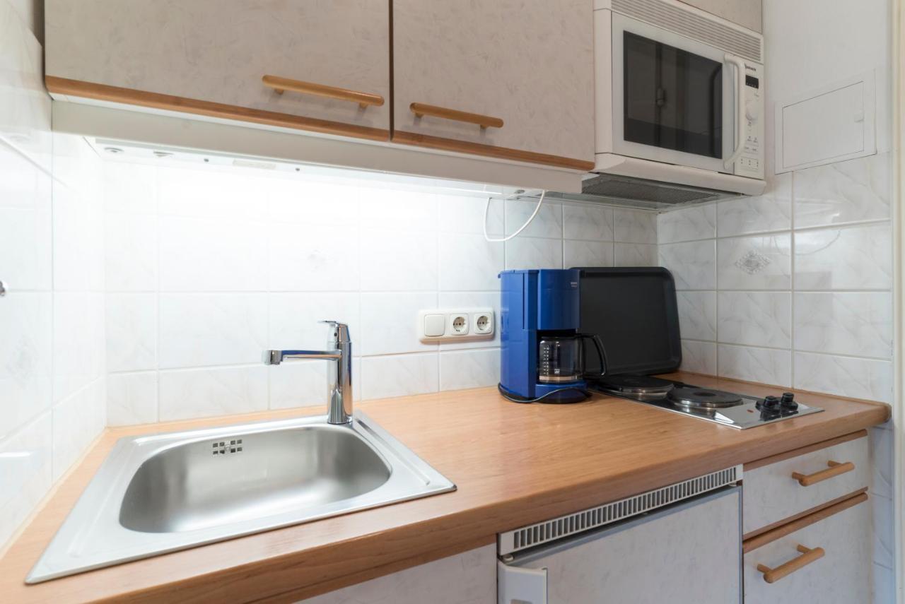 Ferienwohnung Posse Оберстдорф Экстерьер фото