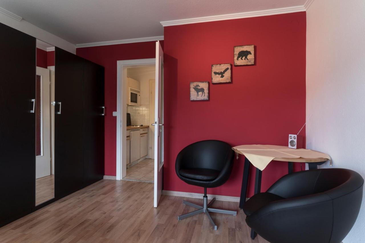 Ferienwohnung Posse Оберстдорф Экстерьер фото